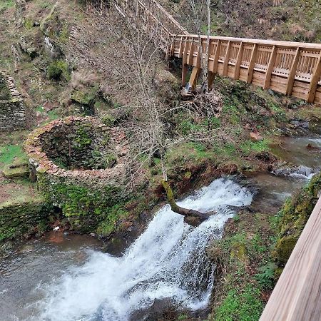Turismo Rural Macieira Brava Guarda Zewnętrze zdjęcie