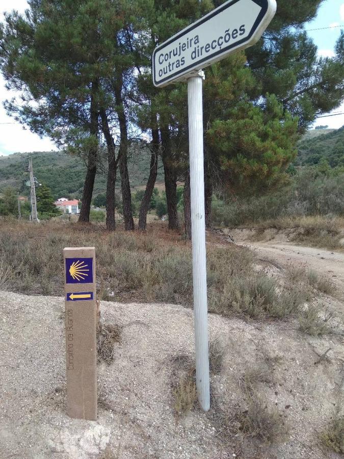 Turismo Rural Macieira Brava Guarda Zewnętrze zdjęcie