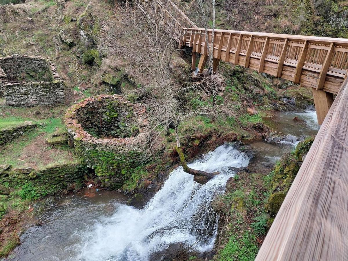 Turismo Rural Macieira Brava Guarda Zewnętrze zdjęcie